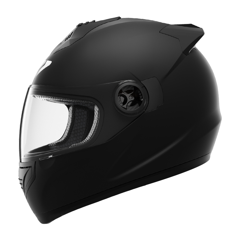 ใหม่ 176 DOT หมวกกันน็อคแบบเต็มหน้า Casco Moto หมวกกันน็อค