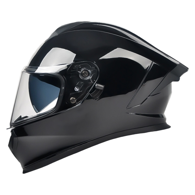 ใหม่ A8 DOT มาตรฐานหมวกกันน็อครถจักรยานยนต์ Full Face Casco Moto HELMET