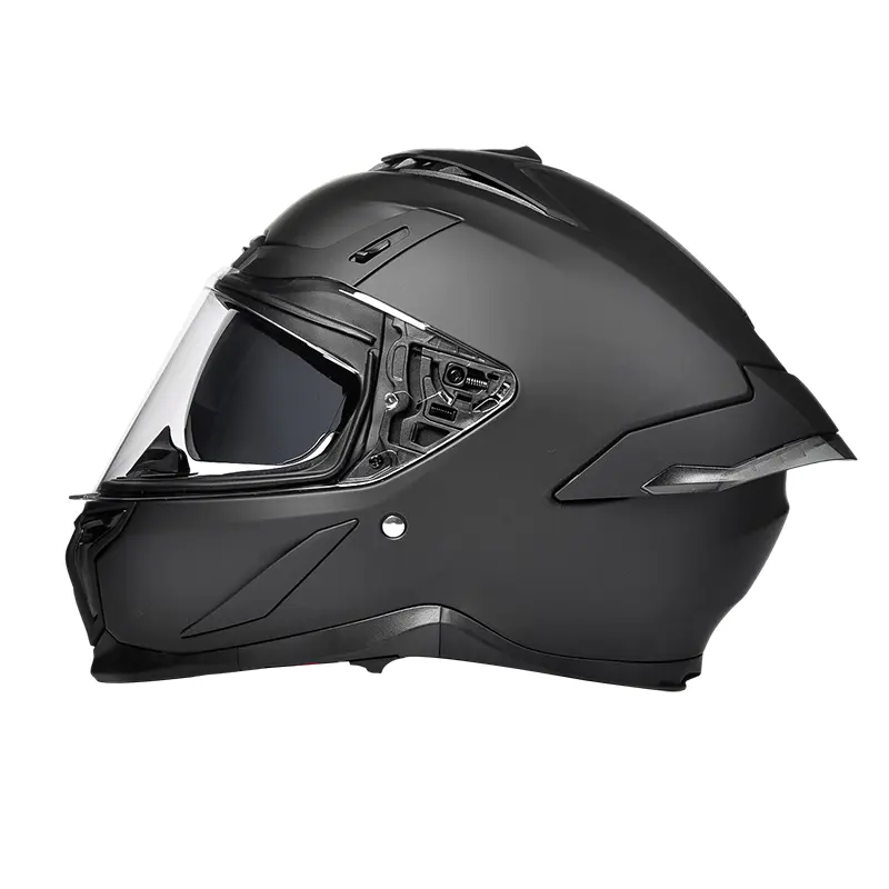 FP001 หมวกกันน็อคมอเตอร์ไซค์มาตรฐาน ECE หมวกกันน็อค Casco Moto แบบเต็มหน้า